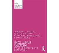 Inclusive Design: Implementation and Evaluation (PocketArchitecture)