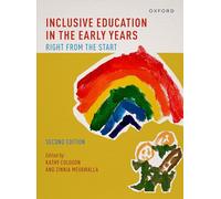Inclusive Education in the Early Years: Right from the Start