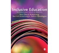 Inclusive Education : International Policy & Practice