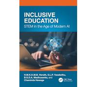 Inclusive Education: STEM in the Age of Modern AI