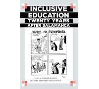 Inclusive Education Twenty Years after Salamanca: 19 (Disability Studies in Education)