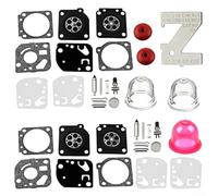 Inclusive For RB29 Carburettor Reconstruction Kit Designed to Work Seamlessly with Popular For C1U Lawn Care Models