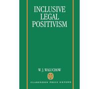 Inclusive Legal Positivism