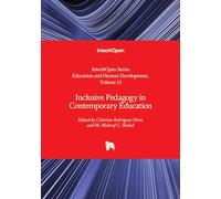 Inclusive Pedagogy in Contemporary Education: 15 (Education and Human Development)