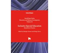 Inclusive Special Education - Research to Practice (Education and Human Development)
