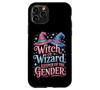 Inclusive Witch Or Wizard Keeper Of The Gender Genderfluid Case for iPhone 11 Pro