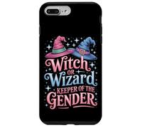 Inclusive Witch Or Wizard Keeper Of The Gender Genderfluid Case for iPhone 7 Plus/8 Plus