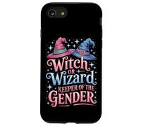 Inclusive Witch Or Wizard Keeper Of The Gender Genderfluid Case for iPhone SE (2020) / 7/8