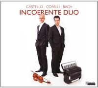 Incoerente Duo - So Far & So Close: Incoerente Duo