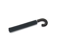 Incognito 21 Black Auto Crook Umbrella