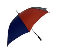 Incognito 22 Auto Open Multi 4-Tone Golf Umbrella