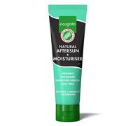 Incognito After Sun Moisturiser - 150ml - 2 in 1 Aftersun and Moisturiser For Soft Skin & Body - Helps prevent insect bites - Travel Friendly Organic Aftersun Moisturiser