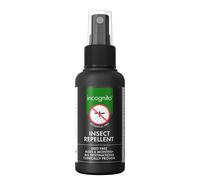 Incognito Insect Repellent Spray, 50ml - Natural DEET Free, Shields from Wide Range of Biting Insects. Clinically Proven Protection from Ticks & Dengue Carrying Mosquitoes, Organic Mosquito Repellent