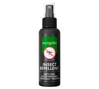 Incognito Anti-Mosquito Spray Repellent 100ml