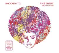 Incognito Best of 2017 (CD) Album