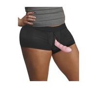 Incognito Boxer Style Harness with Hidden O-Ring - 2XL