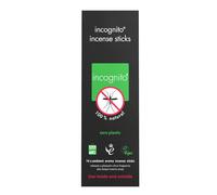 incognito Citronella Insect Repellent Incense Sticks - 10 Sticks