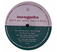 Incognito - Don't You Worry About A Thing [12" VINYL]