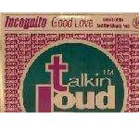 Incognito - Good Love (CJ's Mixes) (2 x 12 - Talkin Loud (Mercury)