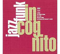Incognito - incl. Parisienne Girl & More Funky Sounds