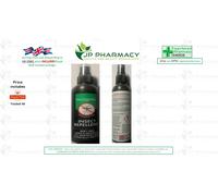Incognito INSECT REPELLENT - deet free, all destinations - 100ml. EXP: 01/2028