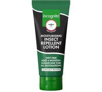 Incognito Insect Repellent Lotion 100 ml - Protects For Up To 7 Hours - Natural, DEET free formula - Insect Repellent & Moisturiser For Soft Protected Skin - Travel Friendly Organic Mosquito Repellent