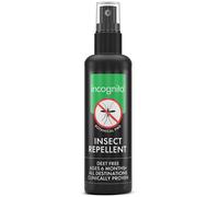 Incognito Insect Repellent Spray, 100ml - Natural DEET Free, Shields from Wid...