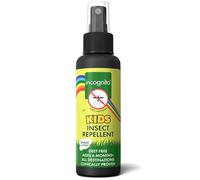 Incognito Kids Insect Repellent Spray 100ml - Mosquito Repellent Kids DEET Free Formula - Shields from a Wide Range of Biting Insects, Including Ticks - Natural Kids Mosquito Repellent