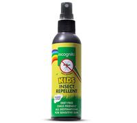 Incognito Kids Insect Repellent Spray 100ml - Mosquito Repellent Kids DEET Free Formula - Shields from a Wide Range of Biting Insects, Including Ticks - Natural Kids Mosquito Repellent