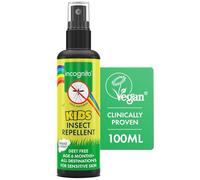 Incognito Kids Mosquito Repellent Spray Natural DEET Free 100ml