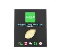 Incognito Less Mosquito Luxury Loofah and Soap
