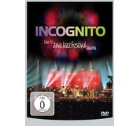 Incognito - Live at Java Jazz Festival Jakarta [DVD]