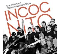 Incognito - Live In London - 35th Anniversary