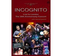 Incognito - Live In London: The 30th Anniversary Concert