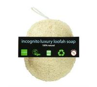 incognito Luxury Loofah Soap 115g
