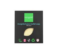 incognito Luxury Loofah Soap - 50g