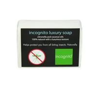 incognito Luxury Soap 100g