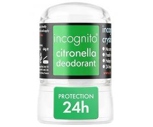 INCOGNITO Natural Crystal Deodorant