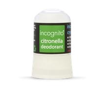 Incognito Natural Crystal Deodorant 60g