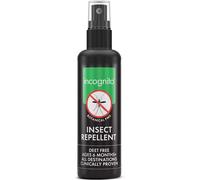 Incognito Insect Repellent Spray Natural DEET Free Protection from Ticks ,Dengue