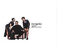 INCOGNITO "ONE HUNDRED AND RISING" CD NEW