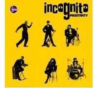 INCOGNITO - POSITIVITY CD NEW