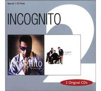 Incognito - Remixed / 100 Degree & Rising