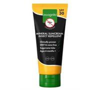 incognito Suncream Insect repellent Moisturiser SPF30 (Advanced) 100ml
