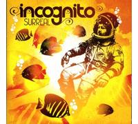 Incognito Surreal (CD)