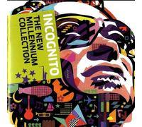 Incognito - New Millenium Collection - CD (US Import) - earMUSIC