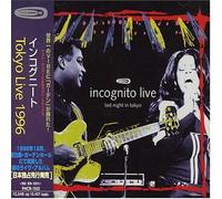 Incognito - Tokyo Live 1996