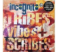 Incognito - TRIBES VIBES AND SCRIBES
