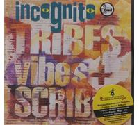 Incognito - Tribes Vibes and Scribes