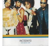 Incognito - Who Needs Love